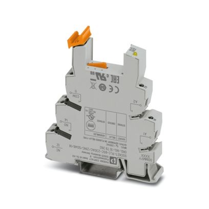 PLC-BSC-230AC/21HC/SO46/HI - Base del relè