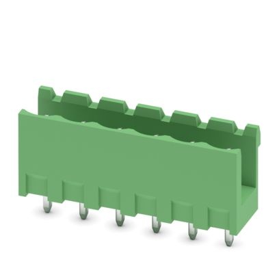 MSTBV 2,5/ 6-G - Connettore fisso per circuiti stampati