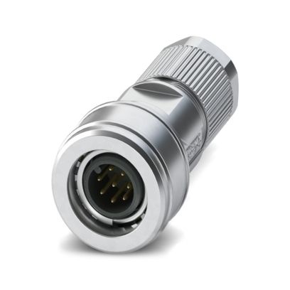 SACC-PO12MS-8CT-CM SH - Connettore