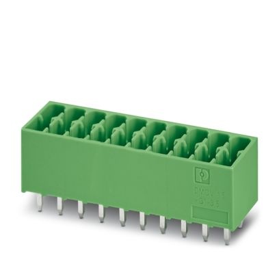 DMCV 1,5/ 6-G1F-3,5-LR P35 BK - Connettore fisso per circuiti stampati