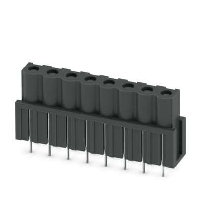 ICV 2,5/ 8-G-5,08 BK - Connettore fisso per circuiti stampati