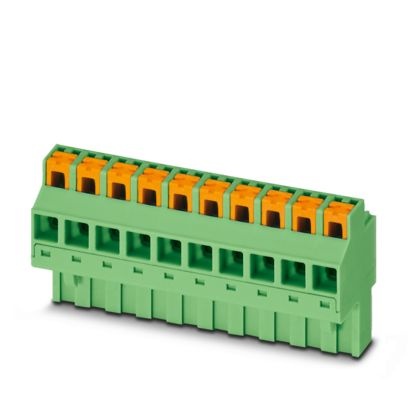 FKCOR 2,5/ 2-ST-5,08BKBDWHA1SO - Connettore per circuito stampato