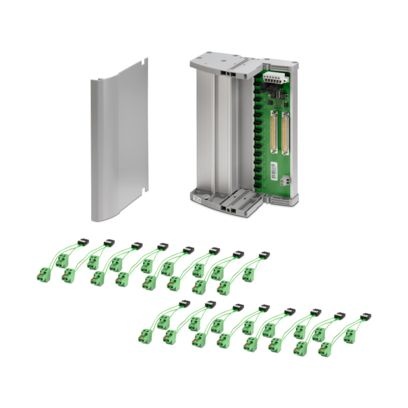 TC-2D37SUB-DO16-PC40-ER-UNI - Supporto del modulo