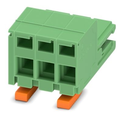 ZEC 1,5/ 3-ST-5,0 C2 R1,3 - Connettore per circuito stampato