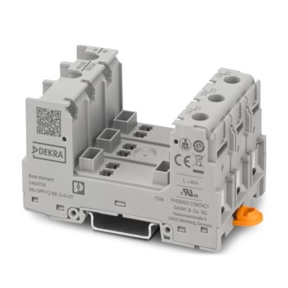 VAL-SPP-T2-BE-3+0-UT - Elemento di base della protezione contro le sovratensioni tipo 2