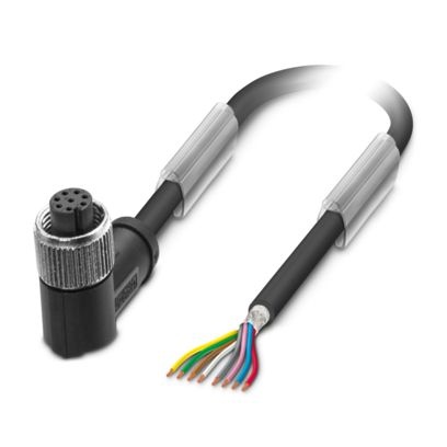 SAC-8P-M12FR SH/.../... - Cavo per sensore/attuatore