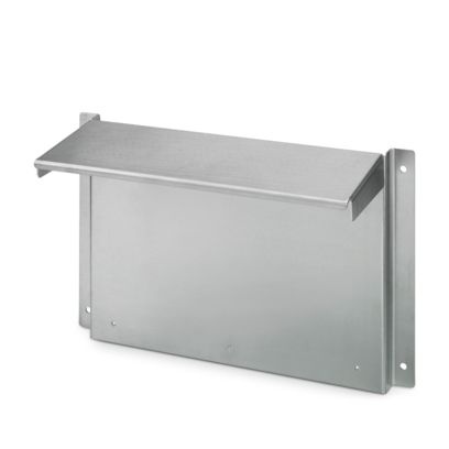 SOL-WR-3625-AISI304 - Copertura di protezione dalle intemperie