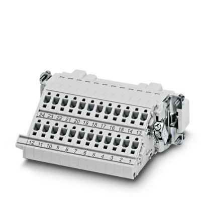 HC-B 24-A-DT-PEL-M - Adattatore per morsetti