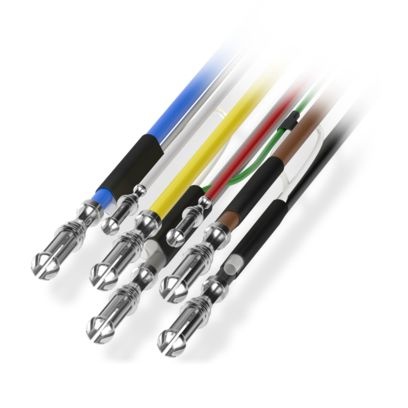 CHARX T2M3SOWT-3AC32-0,7M - Set di cavi per la presa di ricarica dell'infrastruttura
