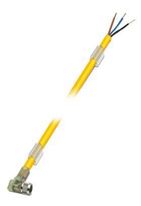 SAC-3P-5,0-540/M8FR-2L CH - Cavo per sensore/attuatore