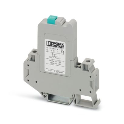 UT 6-TMC M 10A - Interruttore automatico di protezione apparecchiature termomagnetico