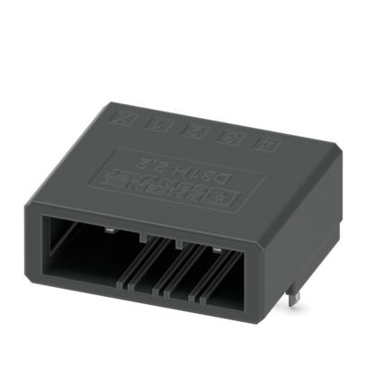 D31H 2,2/ 4-H-3,81-X - Connettore fisso per circuiti stampati