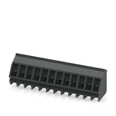 SMKDS 3/12 BK H1L P35 - Morsetto per circuito stampato