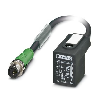 SAC-3P-MS-B-1L-V SCO/.../... - Cavo per sensore/attuatore