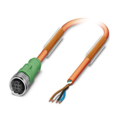 SAC-4P-M12FS AI/.../... - Cavo per sensore/attuatore