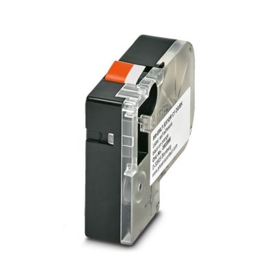 MM-EMLF (EX10)R C1 OG/BK - Etichetta, altamente flessibile