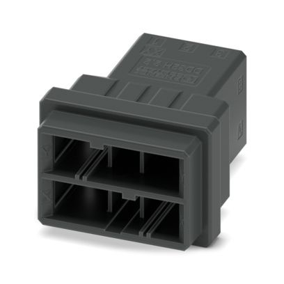DD32H 2,2/ 6-FH-5,08-XY - Connettore per circuito stampato
