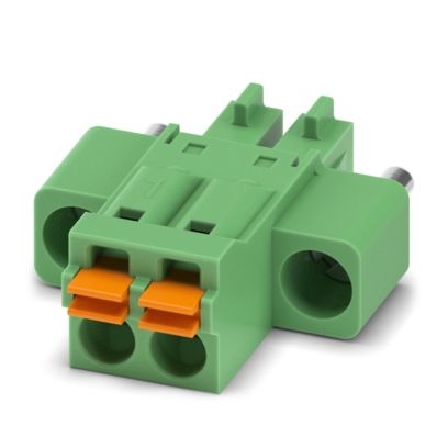 FMC 1,5/ 2-STF-3,81 BD:12V,GND - Connettore per circuito stampato