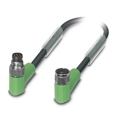 SAC-8P-M 8MR/ 0,2-PUR/M 8FR - Cavo per sensore/attuatore