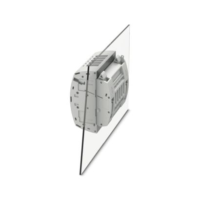 UTWE 6/9+1 - Morsettiera di connessione per test