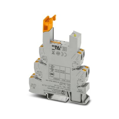 PLC-BPT- 24DC/21-21/H - Base del relè