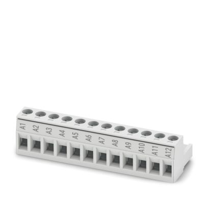 MSTB 2,5/12-ST-5,08 GY7038AUBD - Connettore per circuito stampato