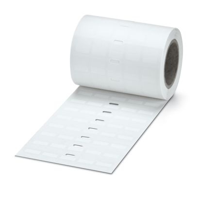 EML-HT (15X6)R CUS - Etichetta per alta temperatura