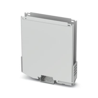 ICS20-B100X98-V-7035 - Parte inferiore della custodia