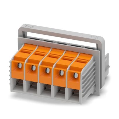 TW 50/ 5-CL - Morsetto passante