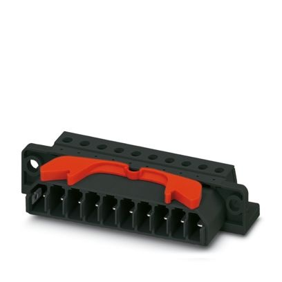 HCC 4-M BK - Spina connettore