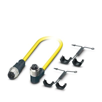 SAC-HZ-3P-M12MS/ 1,5-542/M12FR - Cavo per sensore/attuatore