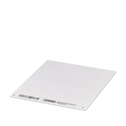 LS-EMLP (85,6X54)/GP - Identificatore di apparecchiature