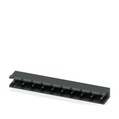 GMSTB 2,5/10-G-7,62 BK - Connettore fisso per circuiti stampati