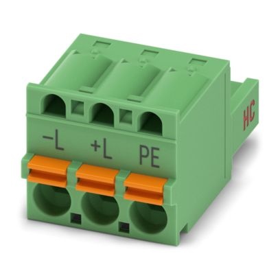 FKC 2,5 HC/ 3-ST-5,08 BDS:-PE - Connettore per circuito stampato