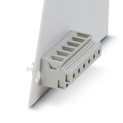 DFK 5-9,5 - Morsetto passante