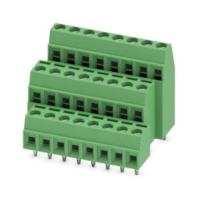 MK3DS 1/ 8-3,81 - Morsetto per circuito stampato