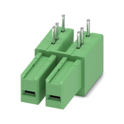 IPC 5/ 2-GU-7,62 - Connettore fisso per circuiti stampati
