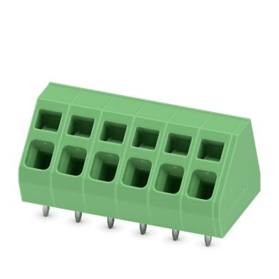 ZFKDSA 2,5-5,08- 6 - Morsetto per circuito stampato