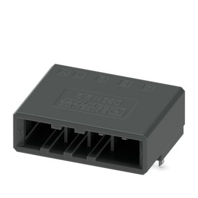 D32H 2,2/ 4-H-5,08-Y - Connettore fisso per circuiti stampati