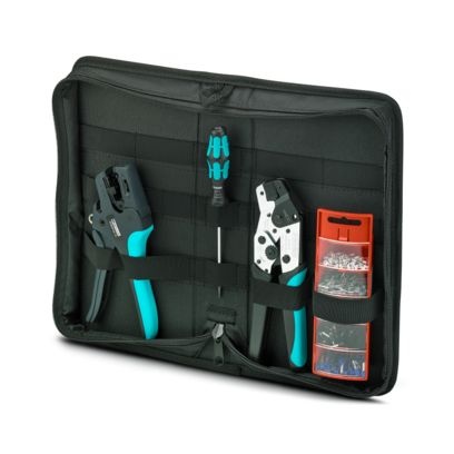 TOOL-SET ALLROUND 3 - Set di utensili