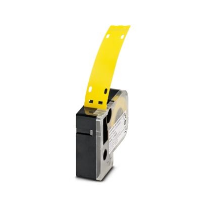 MM-WMTB HF (55X25)R C1 YE/BK - Identificatore di cavi