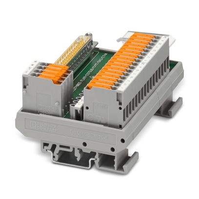 FLKM-D37SUB/M/MT/8AO/ETHA - Scheda di terminazione