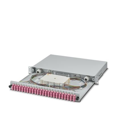 FOC-FDX20-FR19-SCD24-OM4-PT9 - Scatola di giunzione