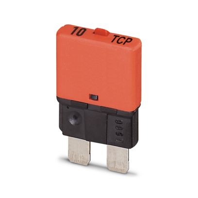 TCP 10/DC32V - Interruttore automatico di protezione apparecchiature termico