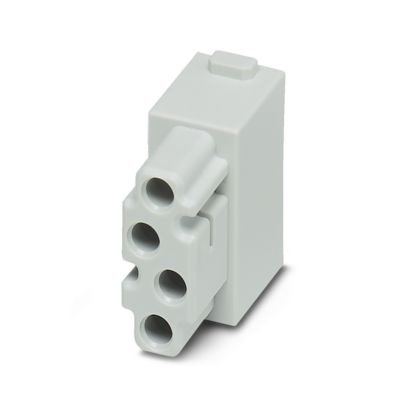 HC-M-04-KT-F - Modulo di contatto femmina/maschio