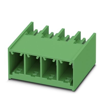 PC 6/ 2-G-7,62 BK - Connettore fisso per circuiti stampati