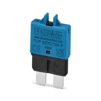 TCP 32DC/15A F - Interruttore automatico termico per la protezione delle apparecchiature