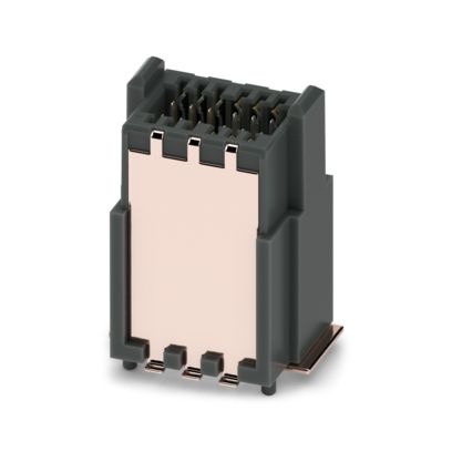 FP 0,8/ 12-MV-SH 7,15 - Blocco connettori SMD schermato