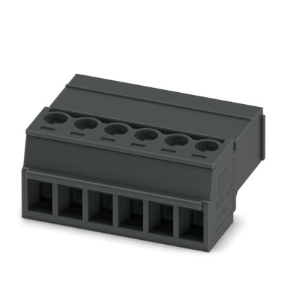 IMC 1,5/ 6-ST-3,81 BK - Connettore per circuito stampato