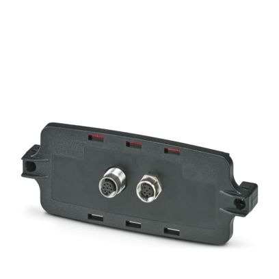 ECS-P-122X169-S-UV1-1M1FM12 - Pannello frontale